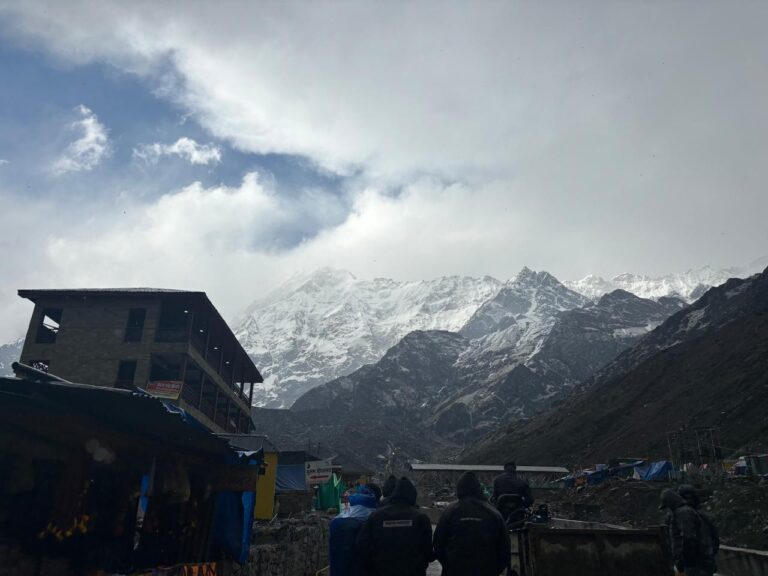 kedarnath temple uttarakhand
